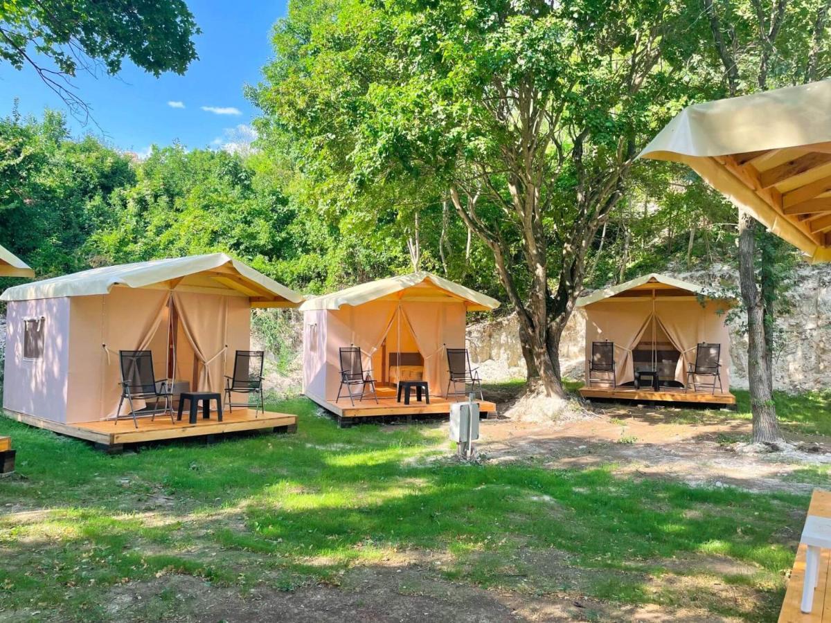 Divoto Glamping Hotel Balchik Exterior foto