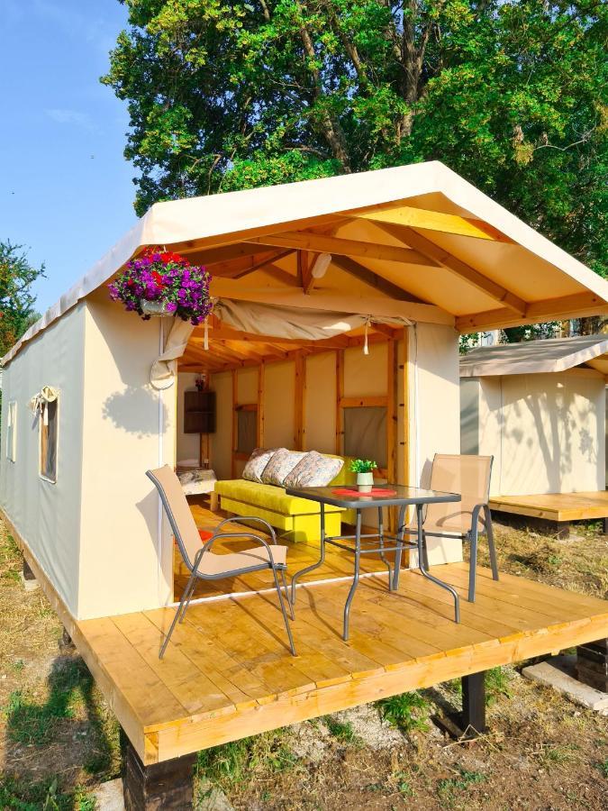 Divoto Glamping Hotel Balchik Exterior foto