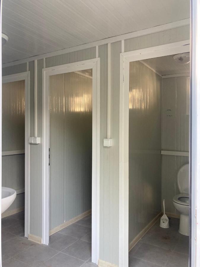 Divoto Glamping Hotel Balchik Exterior foto